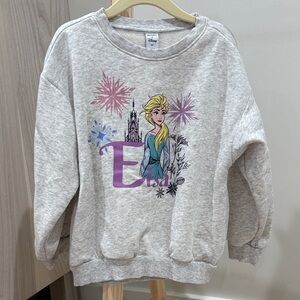 Old Navy x Disney Elsa Sweatshirt